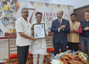 A Grand Celebration of Legacy: Lifetime Achievement Honors at 17th Rang Fair 2026