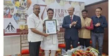 A Grand Celebration of Legacy: Lifetime Achievement Honors at 17th Rang Fair 2026