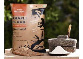 India’s Only Glyphosate-Free Certified Atta – How Two Brothers Made Khapli Atta the Cleanest Flour in Your Kitchen