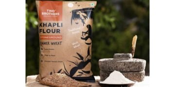 India’s Only Glyphosate-Free Certified Atta – How Two Brothers Made Khapli Atta the Cleanest Flour in Your Kitchen