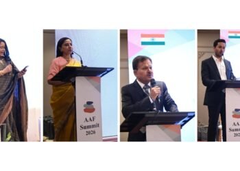 Agrim Agarwal Foundation Drives National Action on Mental Health & De-Addiction at AAF Summit 2026