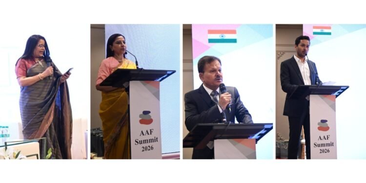 Agrim Agarwal Foundation Drives National Action on Mental Health & De-Addiction at AAF Summit 2026