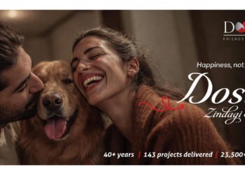 Bringing Living to Life: Dosti Realty Redefines Urban Well-being with ‘Dosti Zindagi Se’ Campaign