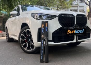 Sunkool Car Film: India’s No. 1 Heat Control Glazing for Ultimate Sun Protection