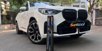 Sunkool Car Film: India’s No. 1 Heat Control Glazing for Ultimate Sun Protection