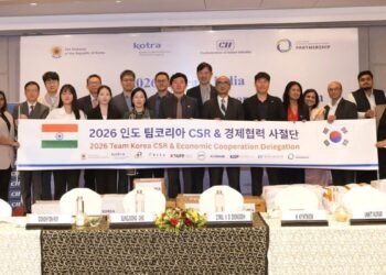 Korea and Meghalaya take first step towards economic partnership at Joint CSR-Economic Cooperation Forum
