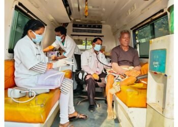 Vedanta Aluminium’s Mobile Health Units Reach Over 50,000 Residents Across Sundargarh and Jharsuguda