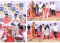 Cosmic PV Power Limited Perform Bhumi Poojan ceremony for 1.1 GW Solar Cell Manufacturing Unit at Narmada Puram, Madhya Pradesh