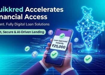 Quikkred Accelerates Financial Access in India with Instant, Fully Digital Loan Solutions