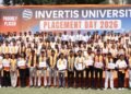 From Bareilly to the Boardrooms of the World: How Invertis University Alumni Are Leading at Google, McKinsey, BAE Systems, and Beyond