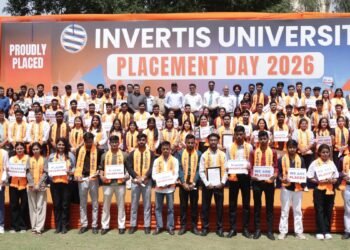 From Bareilly to the Boardrooms of the World: How Invertis University Alumni Are Leading at Google, McKinsey, BAE Systems, and Beyond