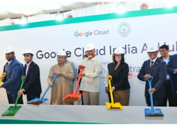 Google Breaks Ground on India AI Hub, Powered by Nxtra by Airtel and AdaniConneX for Viksit Bharat