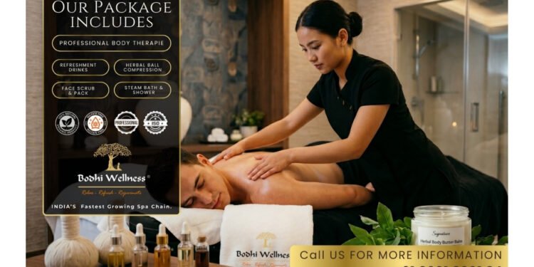 Bodhi Health and Wellness Hits 32 Outlets, Becomes India’s Fastest-Growing Luxurious Day Spa Chain