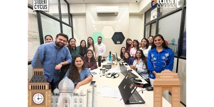 Student Circus and ZigMe Conclude Talent Connect—UK–India 2026, Advancing India’s Role as a Strategic Career Market for Globally Educated Indian Graduates
