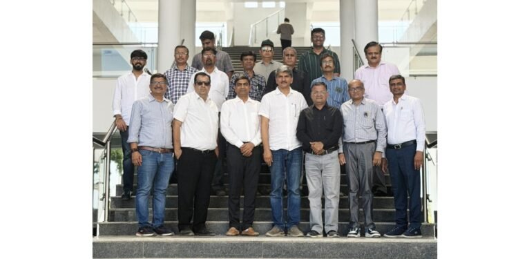 GAP Group Hosts GICEA Delegation in Dholera SIR