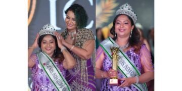 Neelam Shankhwar Crowned VG Mrs India Global Icon Phoenix Queen 2026