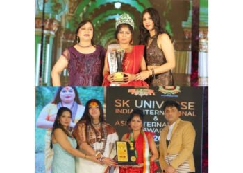 Reshma Lahu Garde: A Voice of Strength, Elegance, and Empowerment