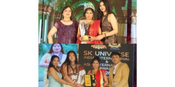 Reshma Lahu Garde: A Voice of Strength, Elegance, and Empowerment