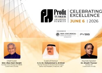 Kochi to Host South India’s Biggest Global Business Confluence: The Profit Tusker Summit 2026