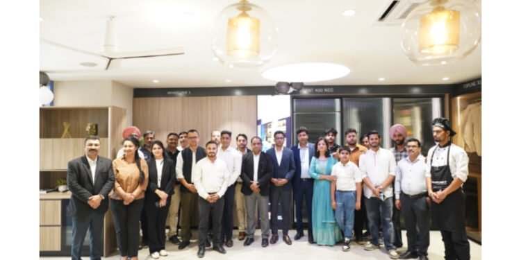 Hettich Expands Its Experiential Touchpoints in North India with the Launch of the Hettich Exclusive (HeX) Store at Ludhiana