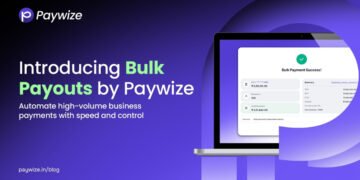 Introducing Bulk Payouts by Paywize – Automate High-Volume Business Payments with Speed and Control