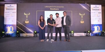 Rawbare Wins Gold in Lifestyle & Accessories at Adgully DIGIXX 2026; Founder & CEO Affan Ahmad Honoured as Luminary