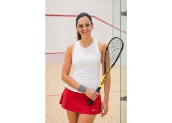 She Started Playing Squash at 32. The World Said No. She’s India #2 Now