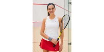 She Started Playing Squash at 32. The World Said No. She’s India #2 Now