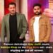 Celebrity Astrologer Ajay Joshi Meets Salman Khan Inside Bigg Boss House