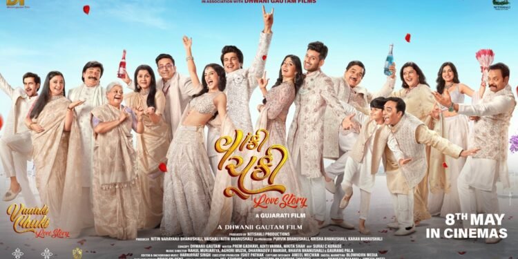 Trailer of Gujarati Film Vaanki Chuki Love Story Garners Strong Response