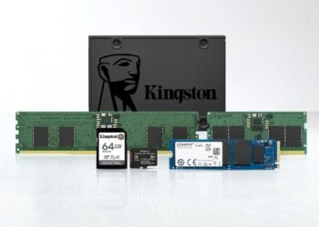 Kingston Technology Highlights Design-In Memory and Industrial SSD Solutions for Mission-Critical Systems