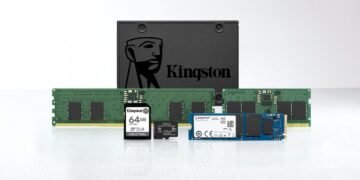 Kingston Technology Highlights Design-In Memory and Industrial SSD Solutions for Mission-Critical Systems