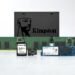 Kingston Technology Highlights Design-In Memory and Industrial SSD Solutions for Mission-Critical Systems
