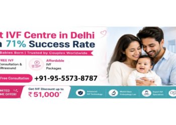 Baby Joy IVF Centre Emerges as a Trusted Destination for Affordable Fertility Treatment in Delhi