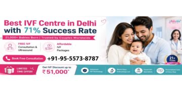 Baby Joy IVF Centre Emerges as a Trusted Destination for Affordable Fertility Treatment in Delhi