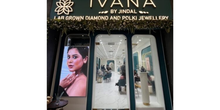 Ivana Jewels Redefines Luxury with Rapid Pan-India Expansion