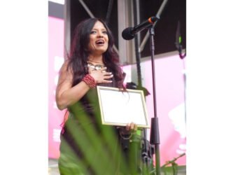 First Indian- Origin Producer Director Neha Lohia’s ‘Hello Dad’ Recognised at Times Square Earth Day Event for Sustainable Filmmaking Excellence