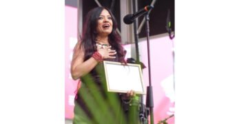 First Indian- Origin Producer Director Neha Lohia’s ‘Hello Dad’ Recognised at Times Square Earth Day Event for Sustainable Filmmaking Excellence