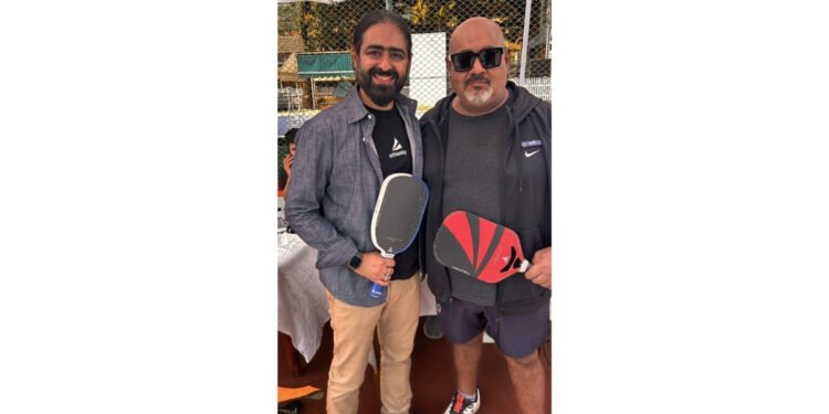 Indian Pickleball Association Names ‘Athletiq’ as Official Performance Partner to Accelerate Sport’s Growth in India