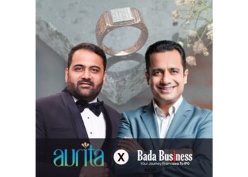 Aurita Natural Diamonds Achieves 4x Inventory Turnover, Strengthens Capital Utilization and Projects 250% Growth After Collaborating with Dr. Vivek Bindra and Bada Business Private Limited