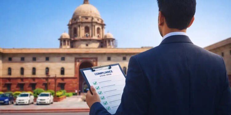 Tax Consultants Chamber Announces Session on CCFS 2026 and Companies Act Changes