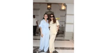 Numen Rising, founded by Madhurima Nigam, brings IMMERSIV, The Floating Breathwork Experience to India for the first time, facilitated by Ashley Edelman