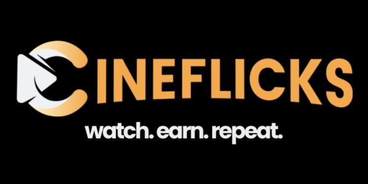 Cineflicks Introduces a Platform Where Viewers Can Earn While Watching Content