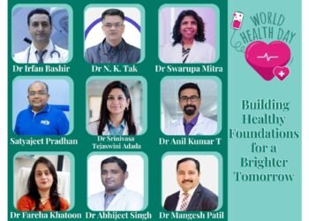 World Health Day 2026: Expert Insights on Building Healthy Foundations for a Brighter Tomorrow