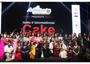 IICMA 2026 brings the World to New Delhi for a Celebration of Global Cake Artistry