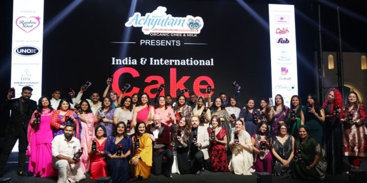 IICMA 2026 brings the World to New Delhi for a Celebration of Global Cake Artistry