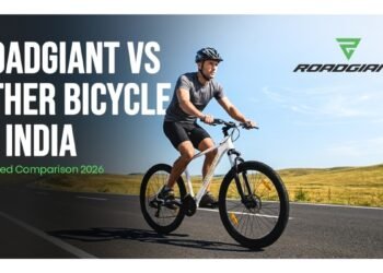 Roadgiant vs Other Bicycle Options in India (Detailed Comparison 2026)