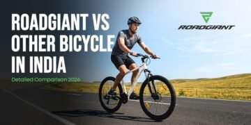 Roadgiant vs Other Bicycle Options in India (Detailed Comparison 2026)