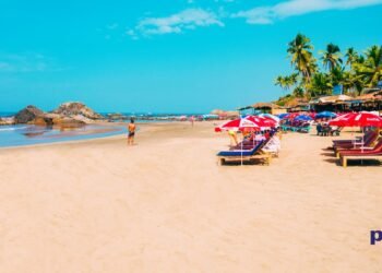 From Goa to Gokarna: How India’s Beach Map Is Evolving