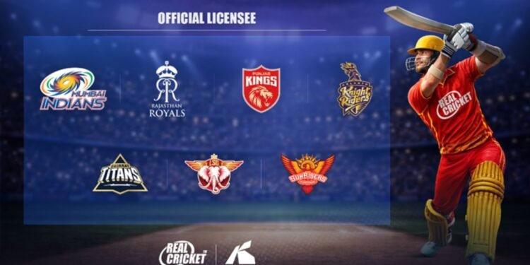 Real Cricket Cements Its Place as India’s Home of Cricket Gaming